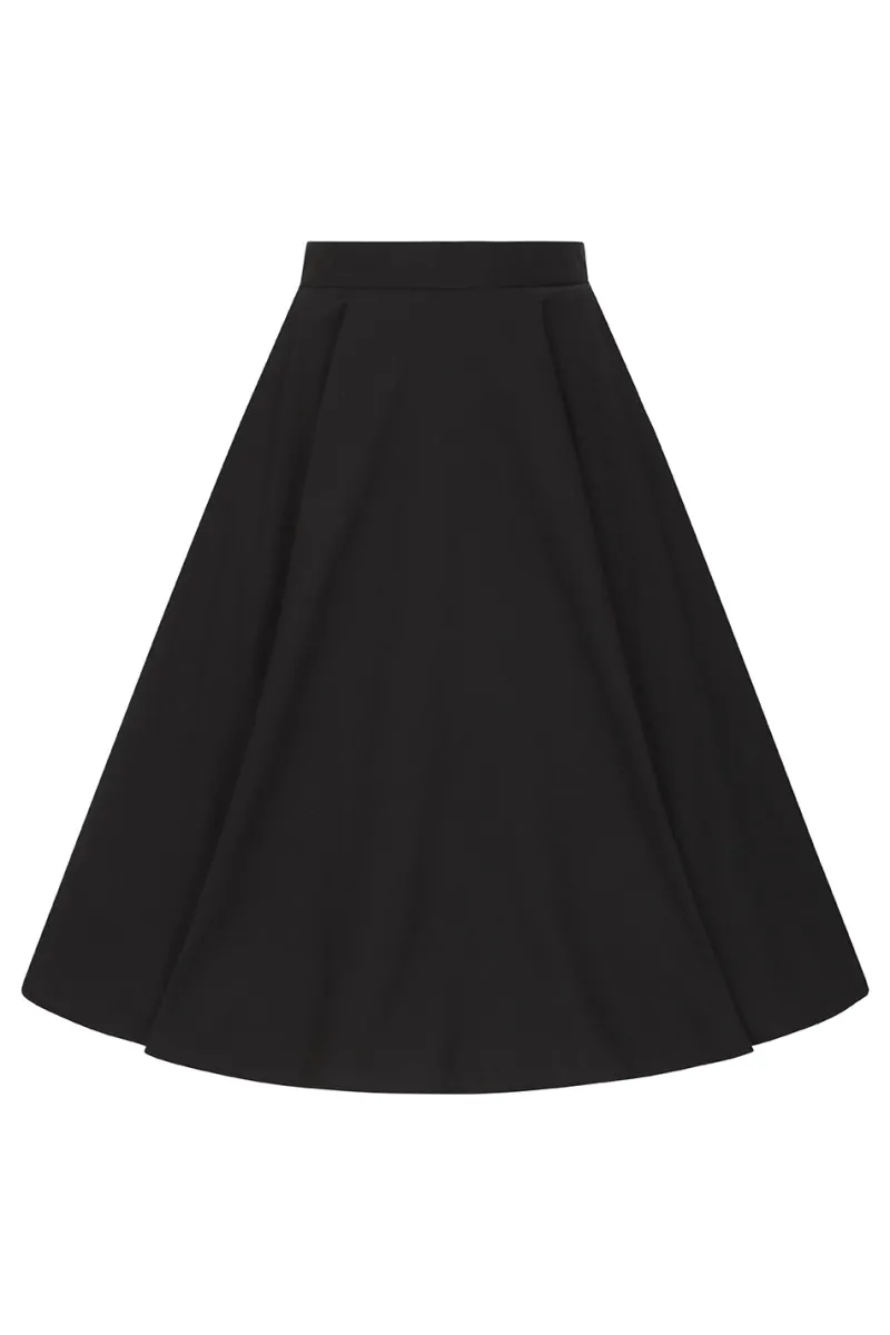 Hell Bunny Skirts|Skirts>Abi 50's Skirt