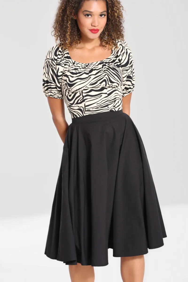 Hell Bunny Skirts|Skirts>Abi 50's Skirt
