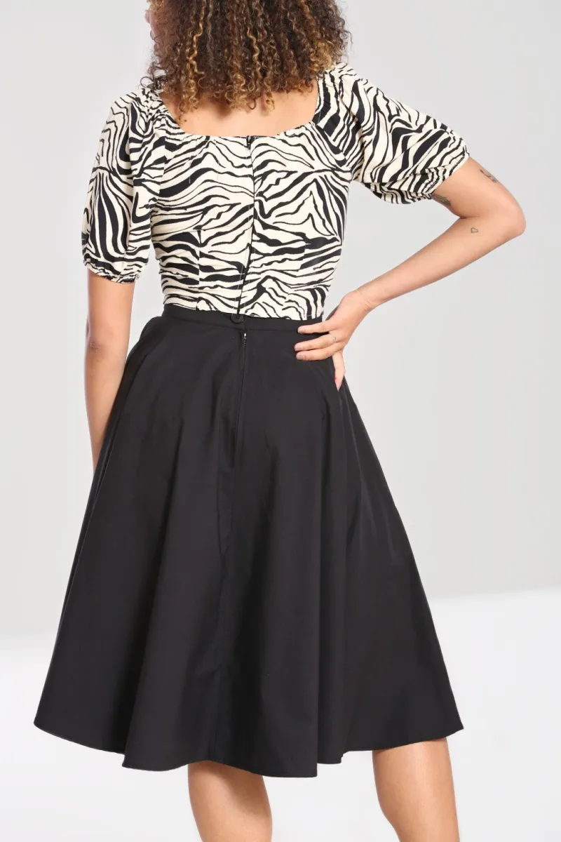 Hell Bunny Skirts|Skirts>Abi 50's Skirt