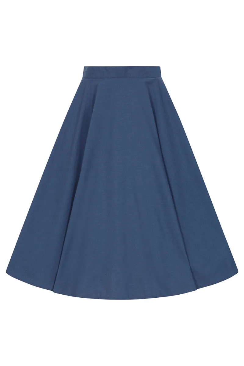 Hell Bunny Skirts|Skirts>Abi 50's Skirt