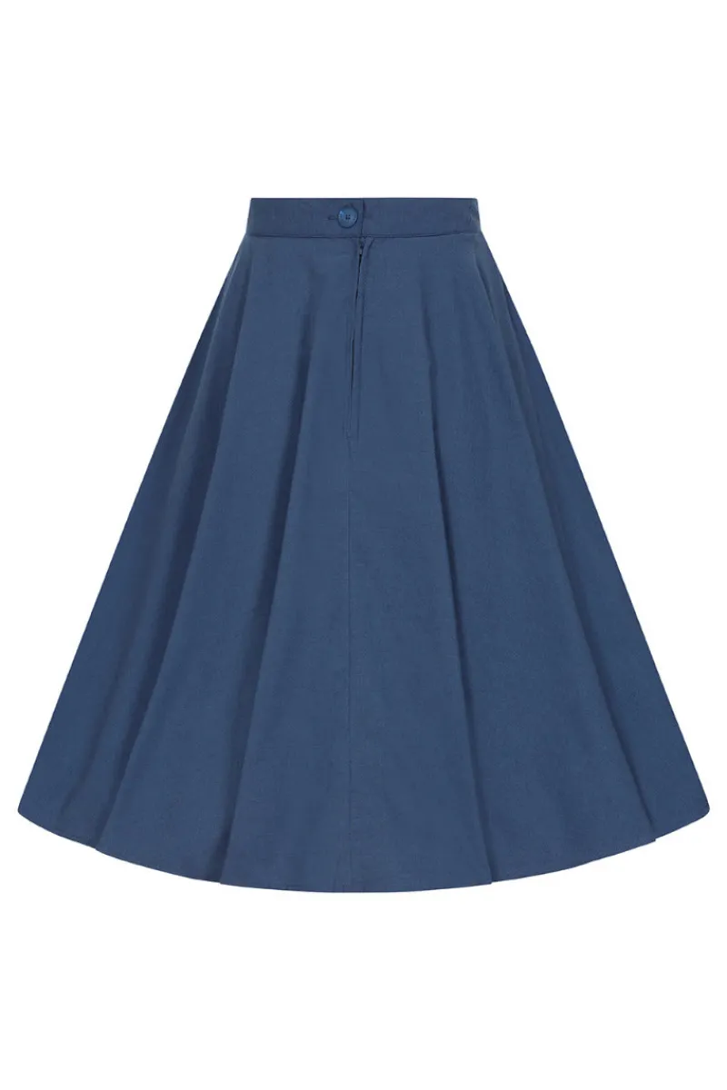 Hell Bunny Skirts|Skirts>Abi 50's Skirt