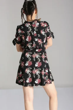 Hell Bunny Dresses With Pockets|Mini Dresses><noscript><img width=
