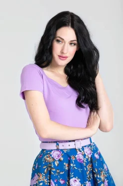 Hell Bunny Tops|Tops>Alex Top