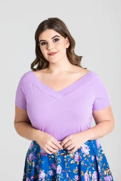 Hell Bunny Tops|Tops>Alex Top