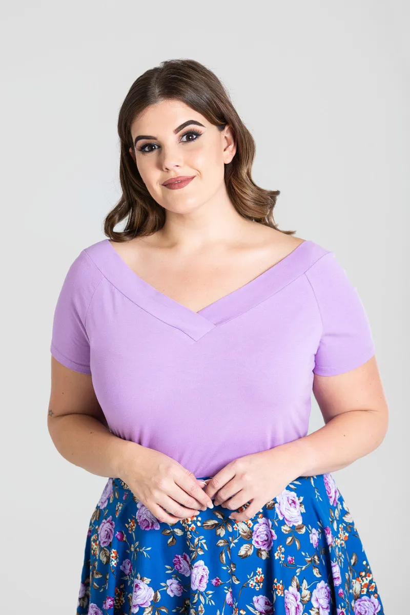 Hell Bunny Tops|Tops>Alex Top