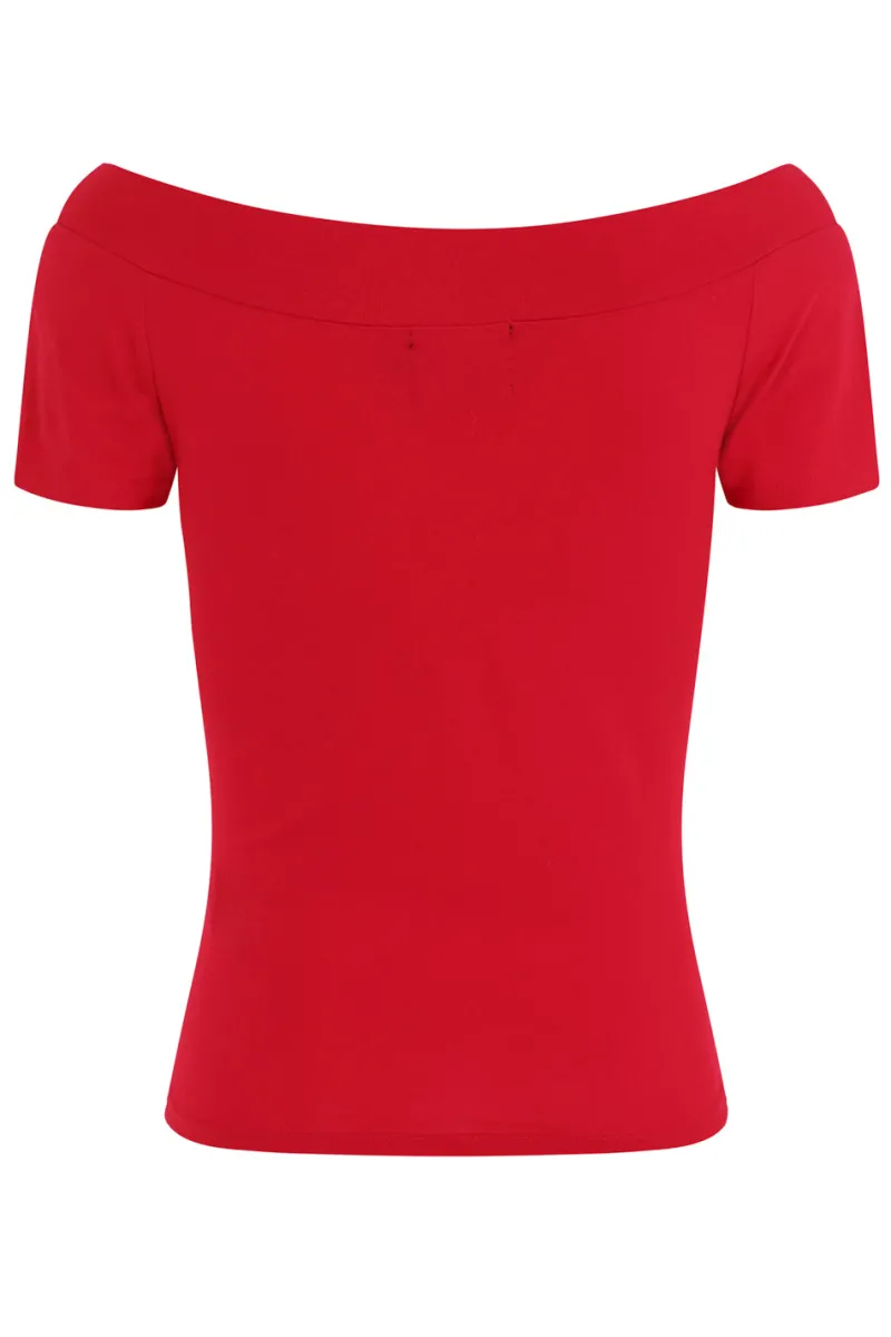 Hell Bunny Tops|Tops>Alex Top