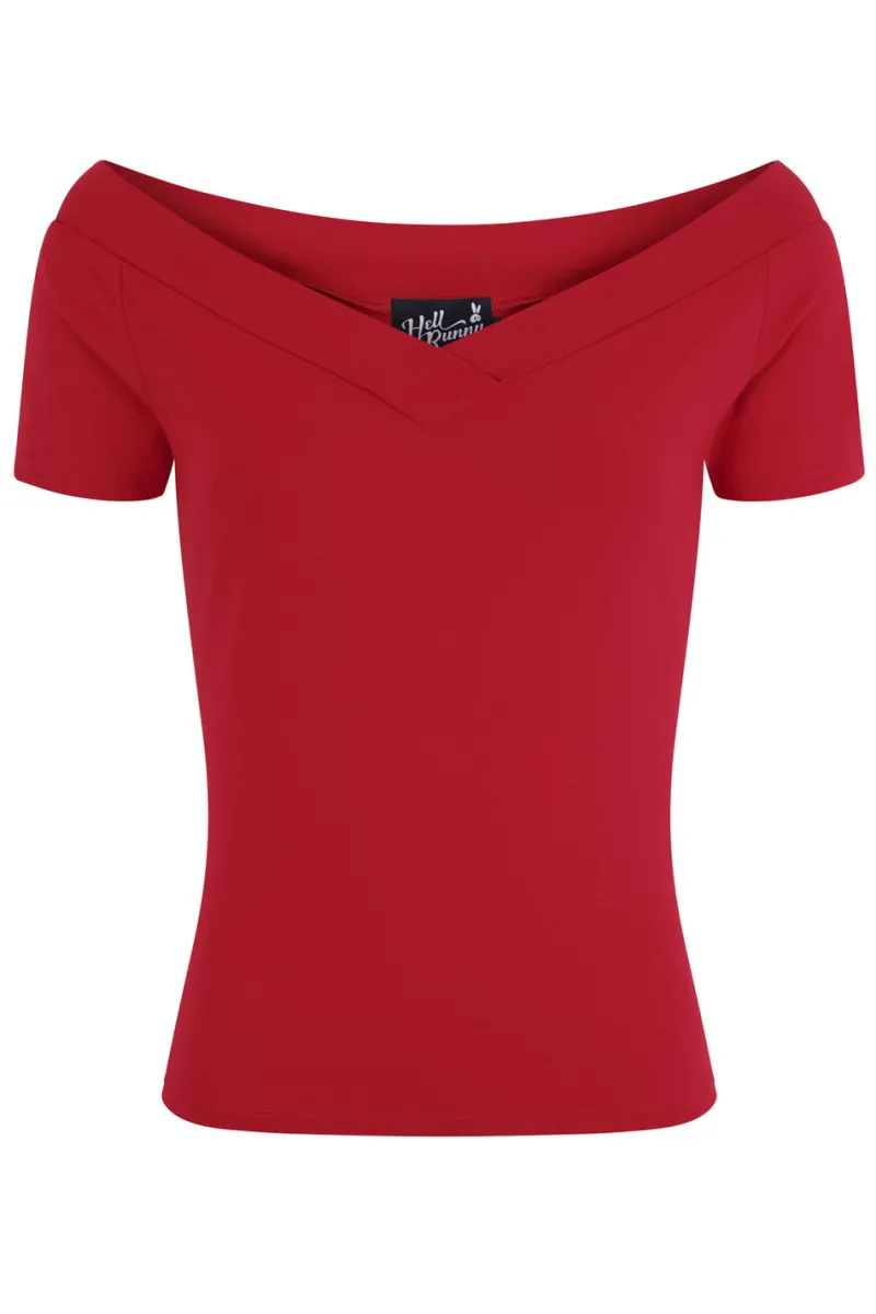 Hell Bunny Tops|Tops>Alex Top