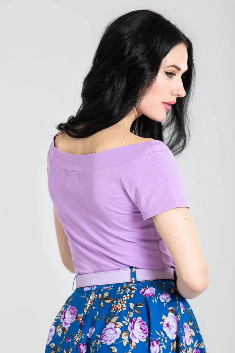 Hell Bunny Tops|Tops>Alex Top