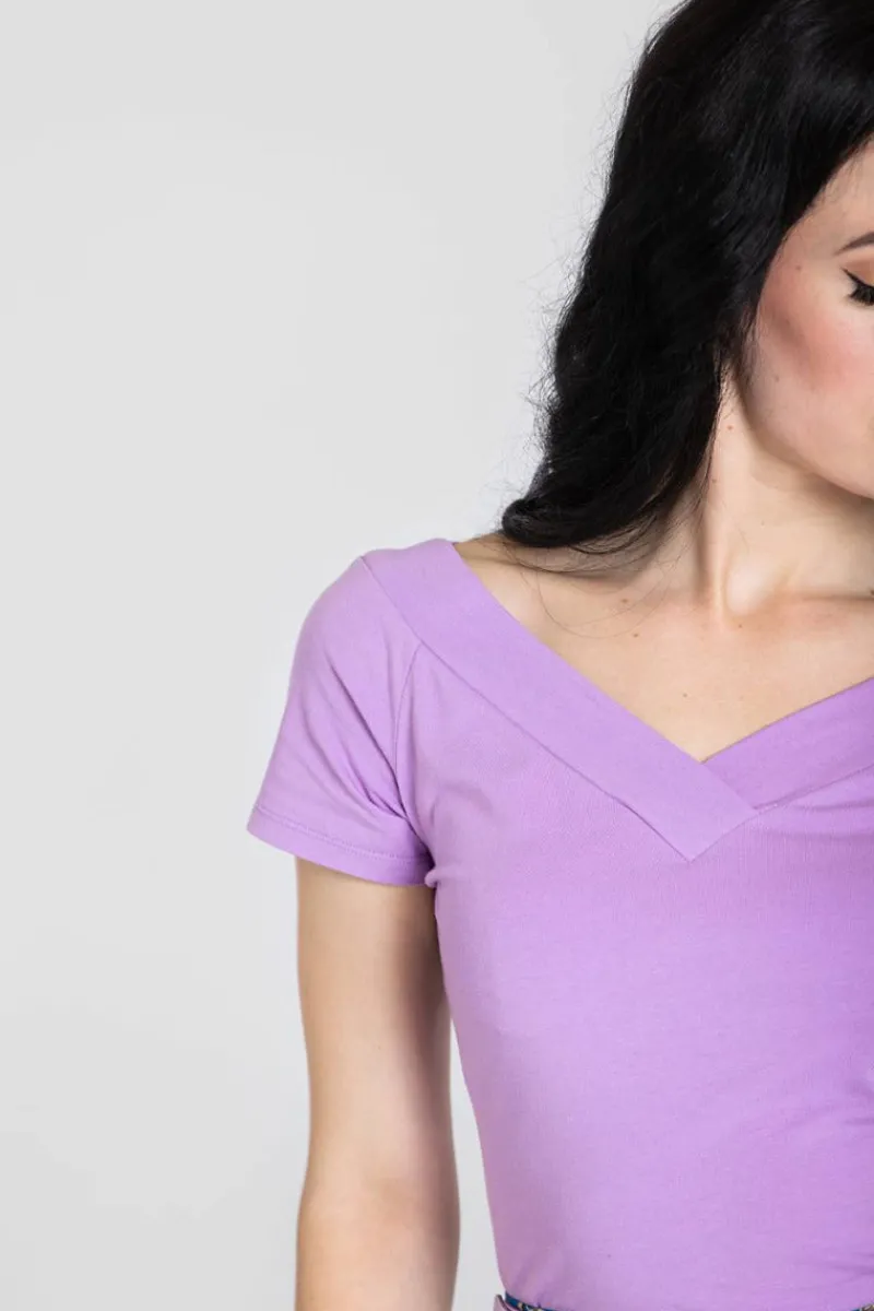 Hell Bunny Tops|Tops>Alex Top
