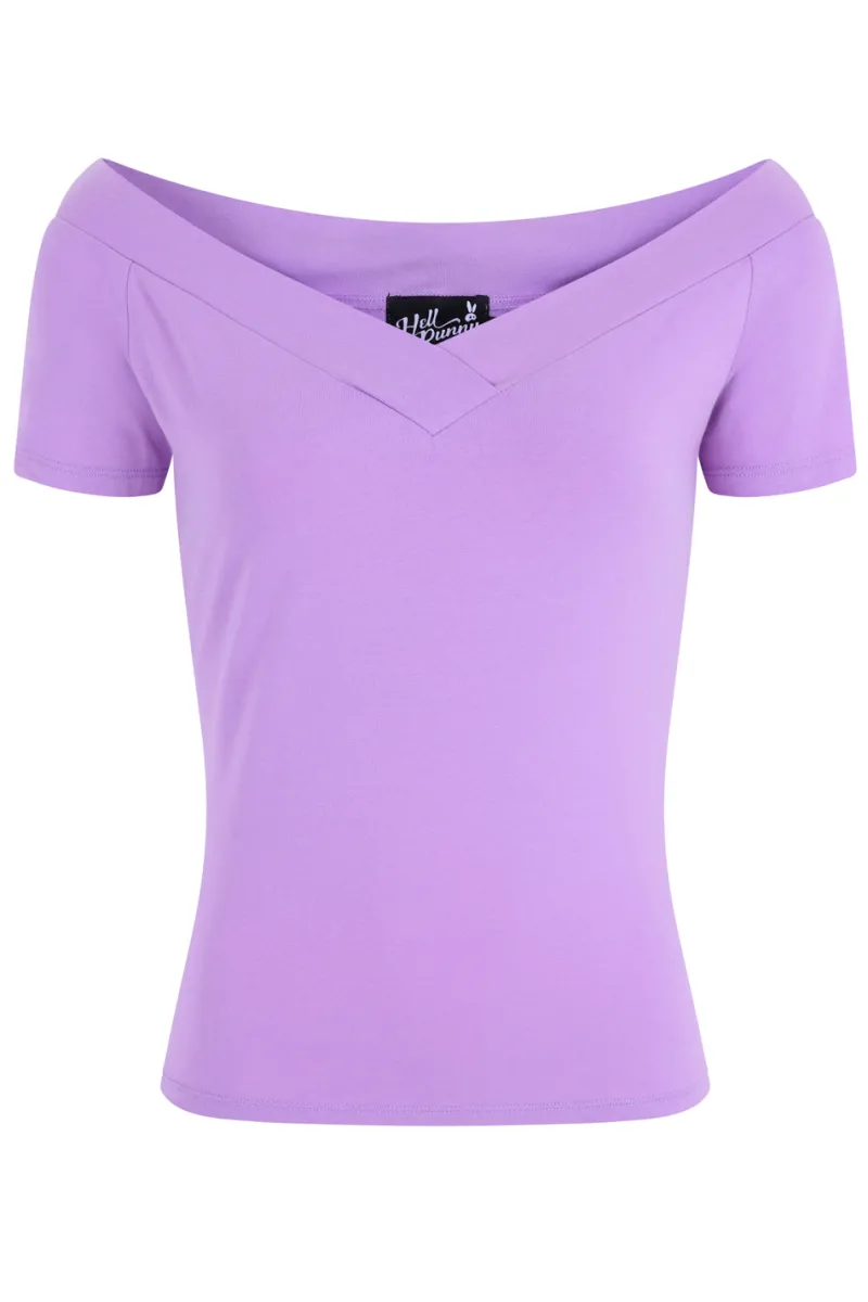 Hell Bunny Tops|Tops>Alex Top