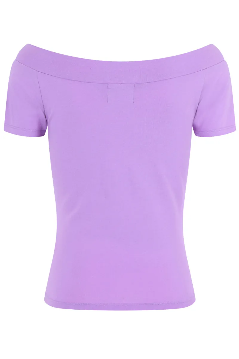Hell Bunny Tops|Tops>Alex Top