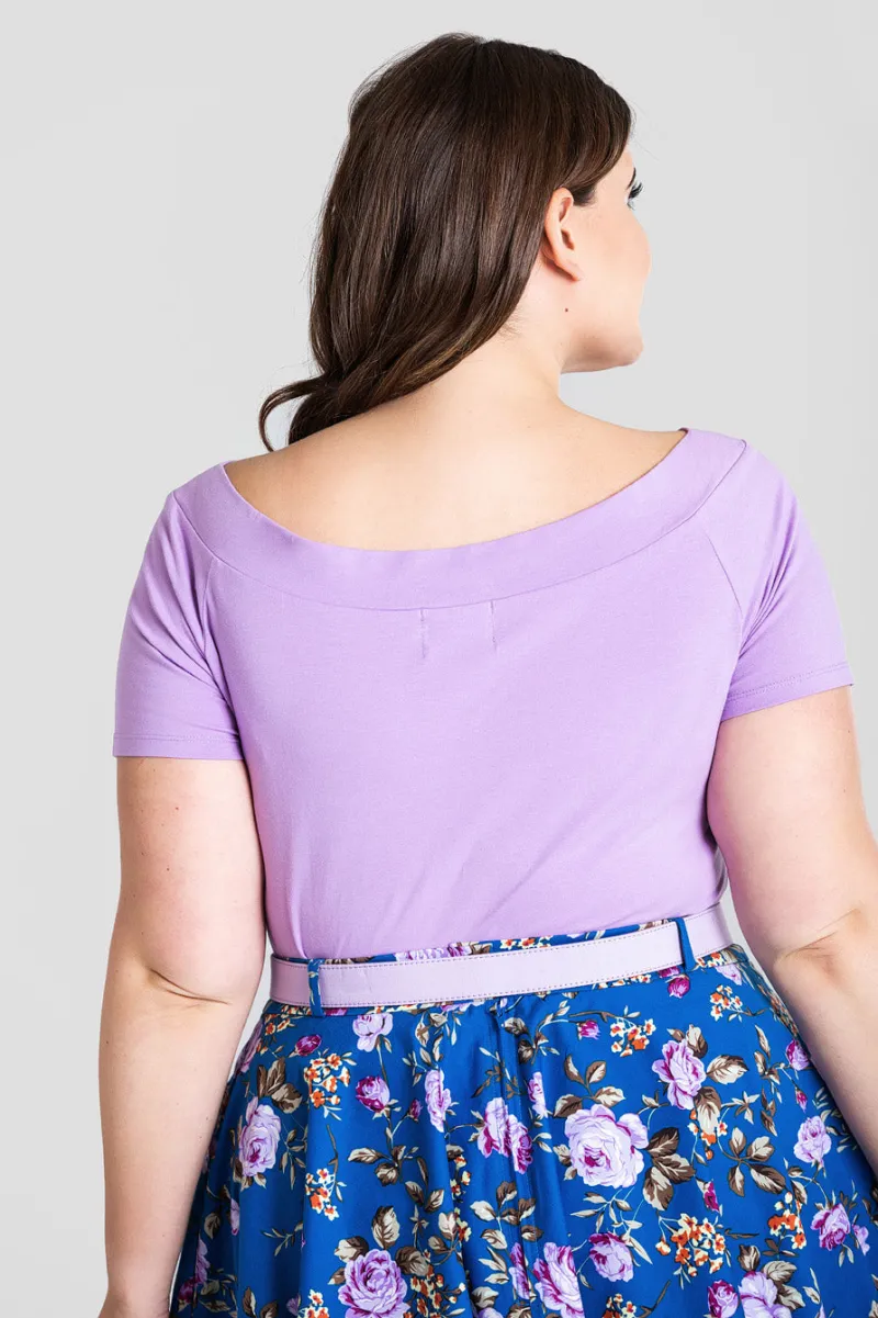 Hell Bunny Tops|Tops>Alex Top