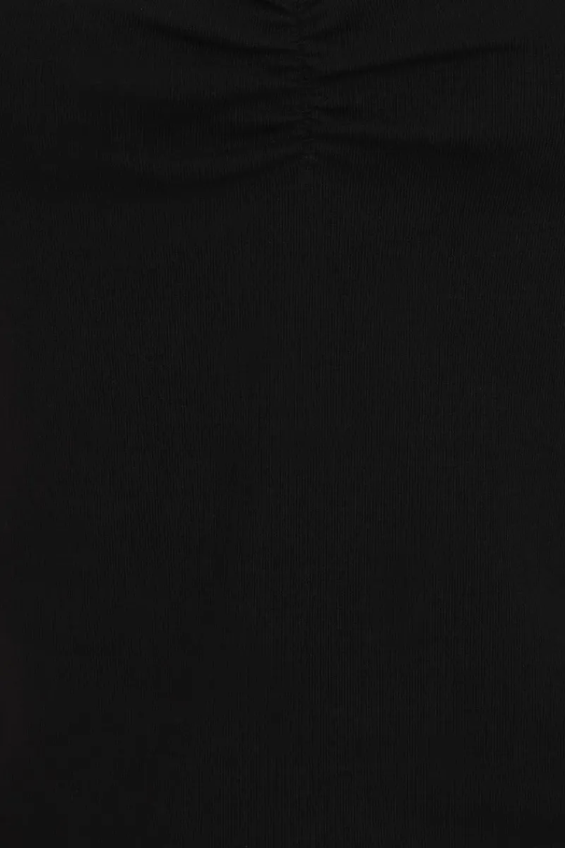 Hell Bunny Tops|Tops>Amandine Top Black