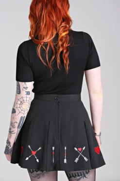 Hell Bunny Skirts|Skirts>Amy Skirt Black