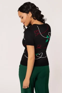 Hell Bunny Tops|Knitwear><noscript><img width=