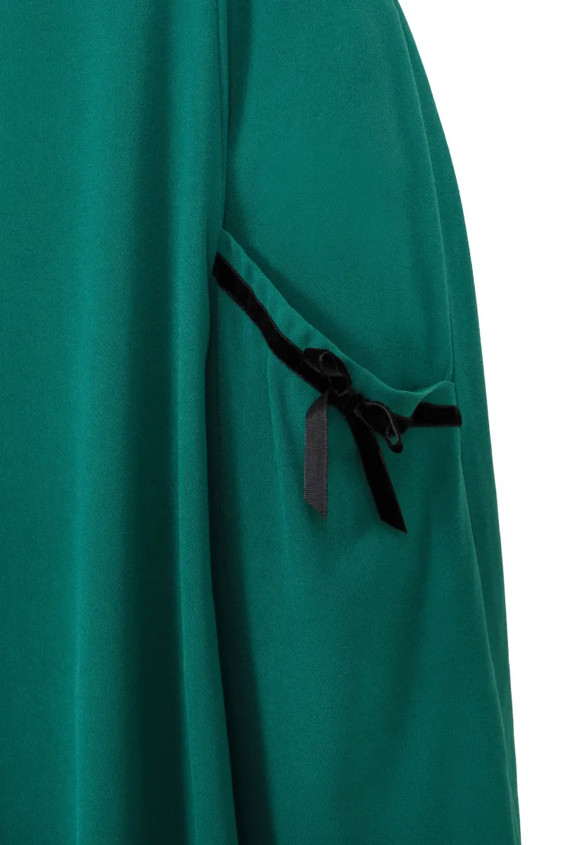 Hell Bunny Dresses|Dresses>Aubrey Dress Green