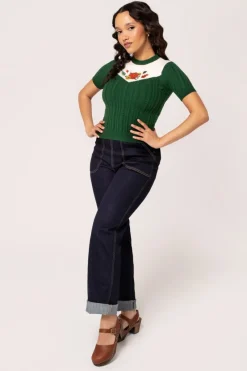 Hell Bunny Tops|Knitwear><noscript><img width=
