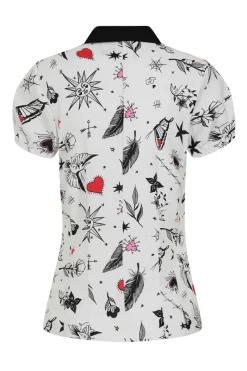 Hell Bunny Tops|Blouses><noscript><img width=