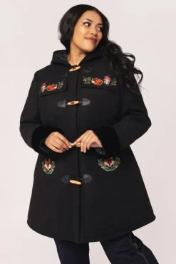 Hell Bunny Coats & Jackets|Coats & Jackets><noscript><img width=