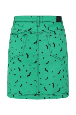 Hell Bunny Skirts|Denim><noscript><img width=