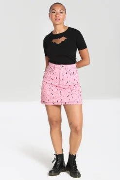 Hell Bunny Skirts|Denim><noscript><img width=