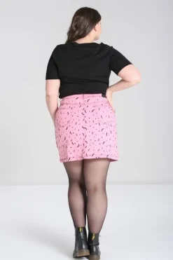 Hell Bunny Skirts|Denim><noscript><img width=