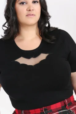 Hell Bunny Tops|Knitwear><noscript><img width=