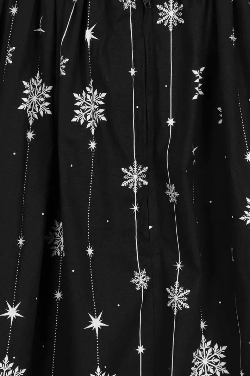 Hell Bunny Skirts|Skirts>Belle 50's Skirt Black