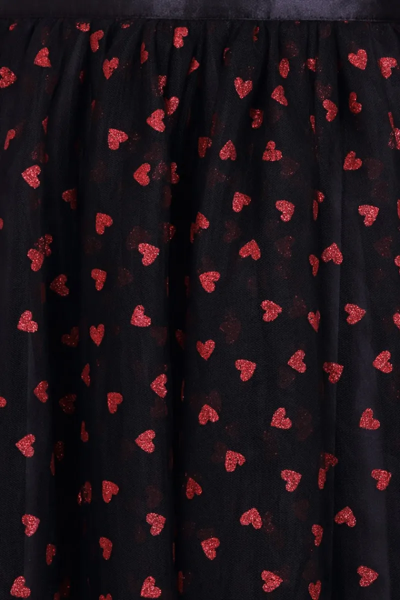 Hell Bunny Skirts|Skirts>Bianca Skirt Black