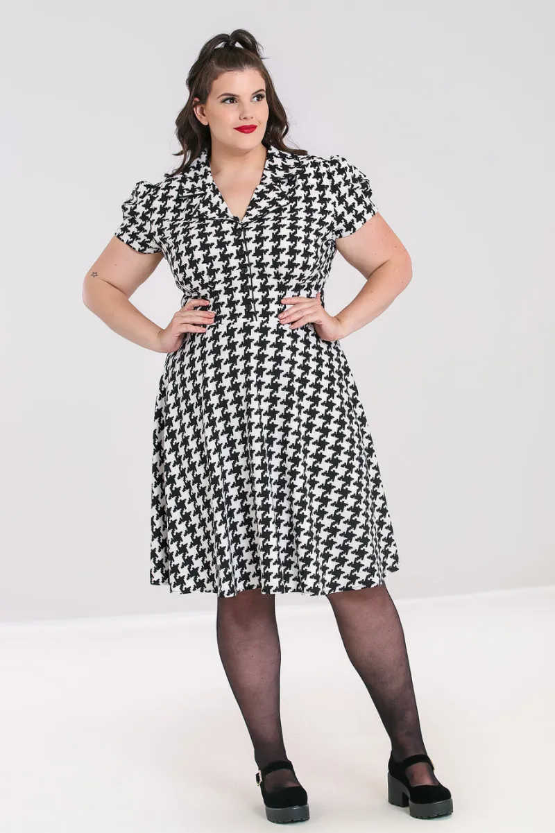 Hell Bunny Dresses|Dresses>Blake Mid Dress