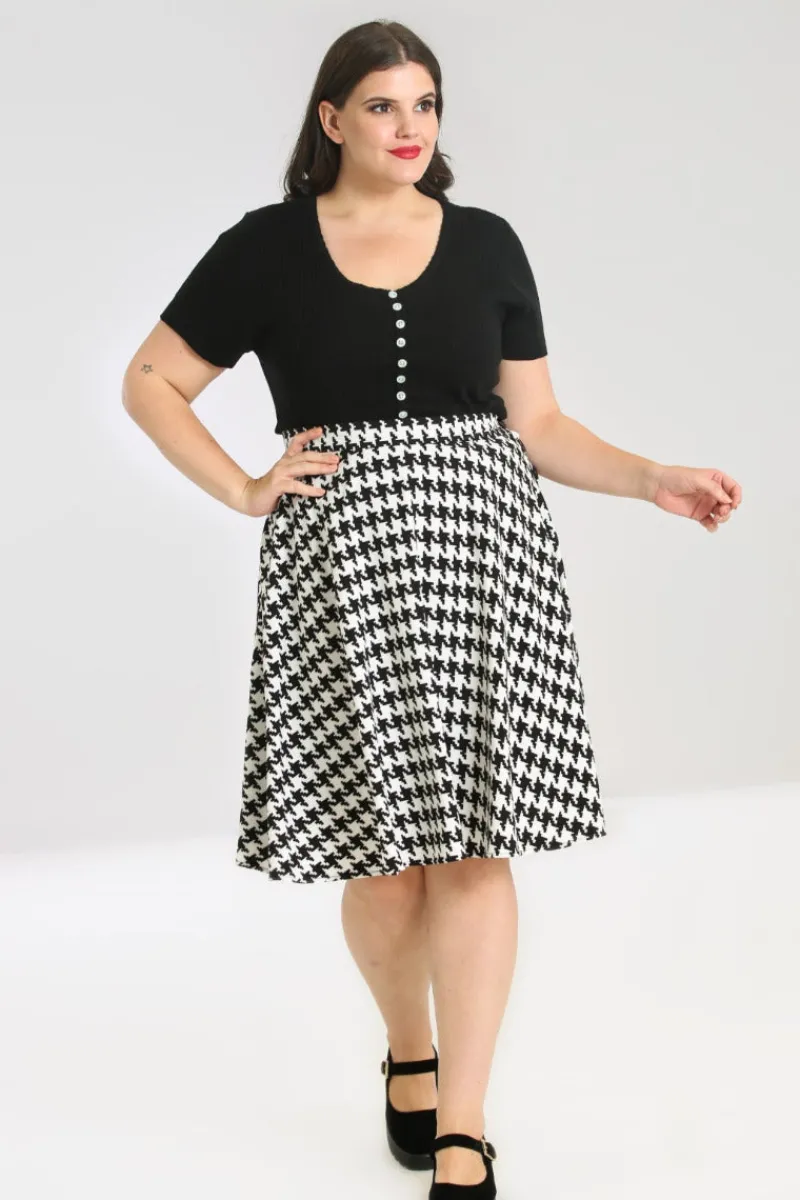 Hell Bunny Skirts|Skirts>Blake Skirt