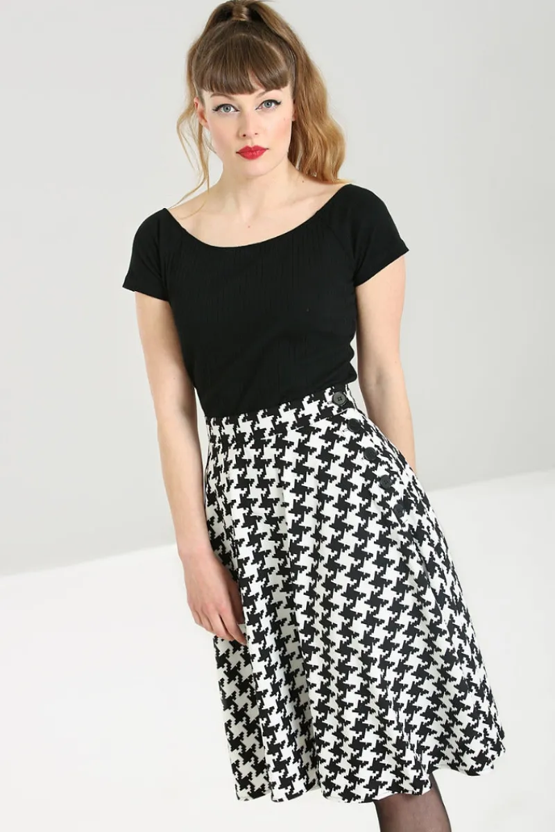 Hell Bunny Skirts|Skirts>Blake Skirt