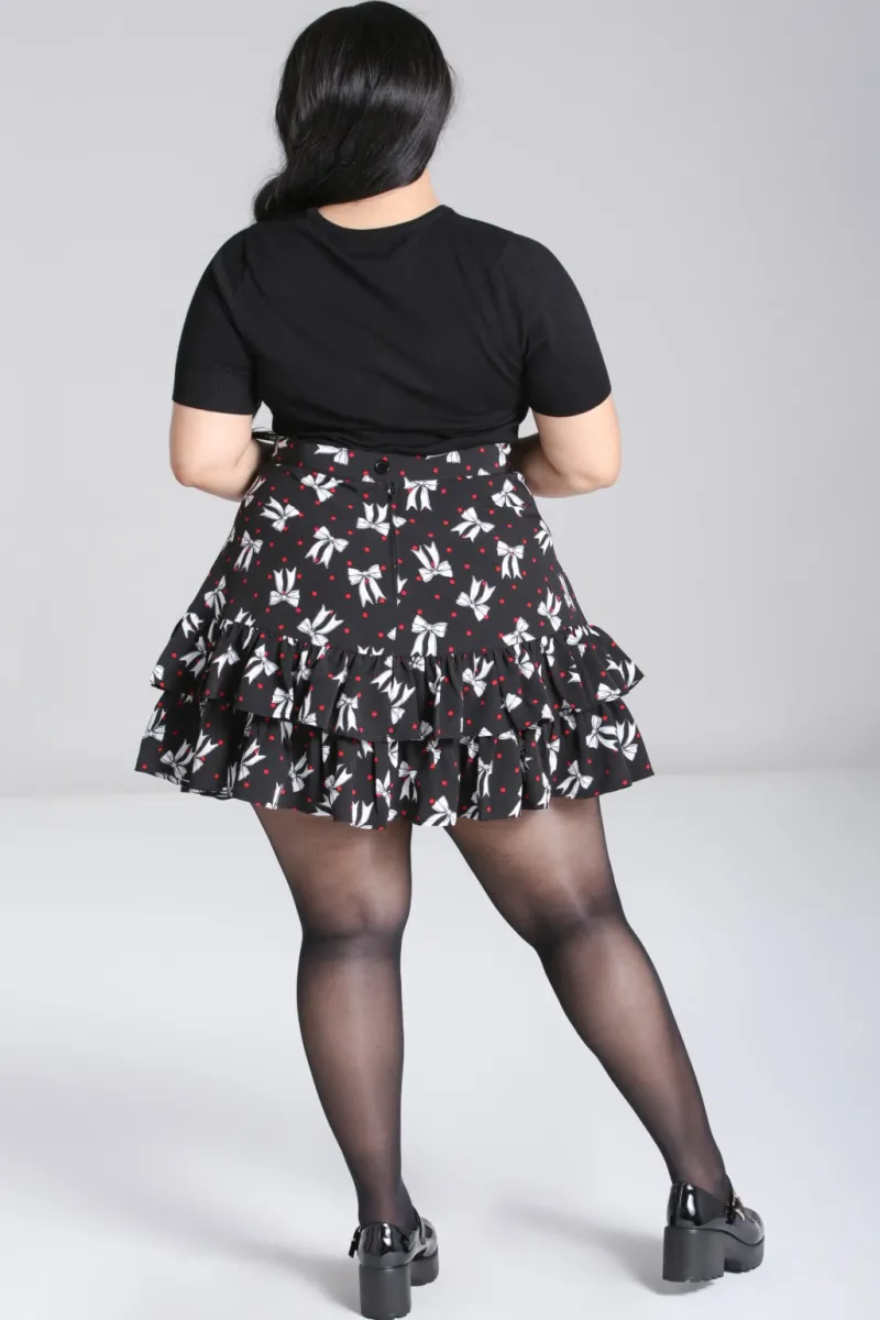 Hell Bunny Skirts|Skirts>Bobbie Skirt Black