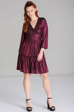 Hell Bunny Dresses|Mini Dresses>Boogie Night Dress