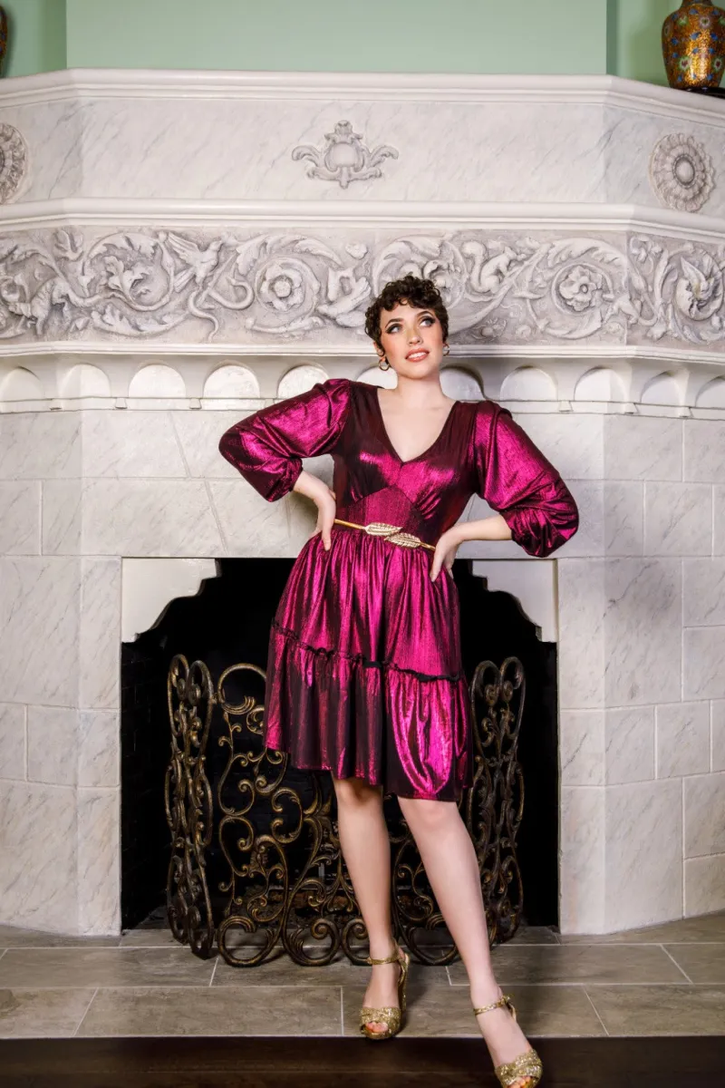 Hell Bunny Dresses|Mini Dresses>Boogie Night Dress
