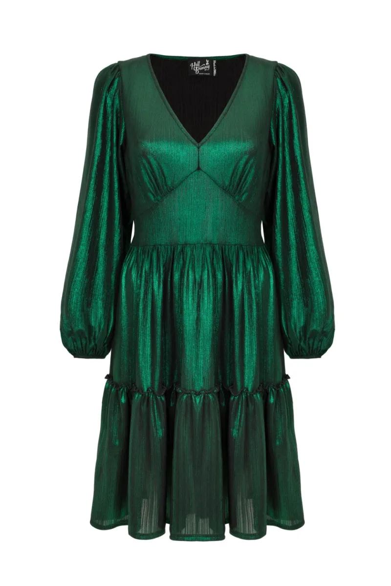 Hell Bunny Dresses|Mini Dresses>Boogie Night Dress