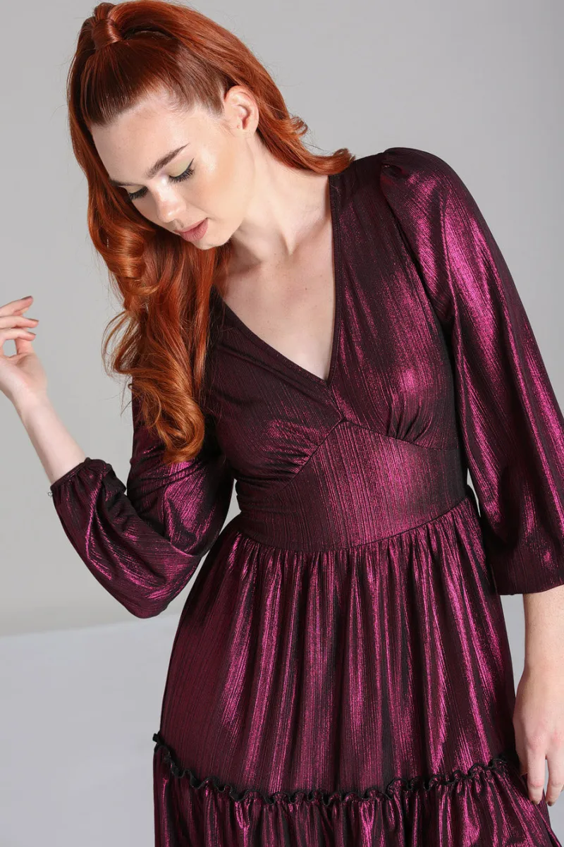 Hell Bunny Dresses|Mini Dresses>Boogie Night Dress