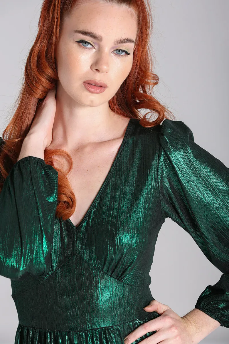 Hell Bunny Dresses|Mini Dresses>Boogie Night Dress