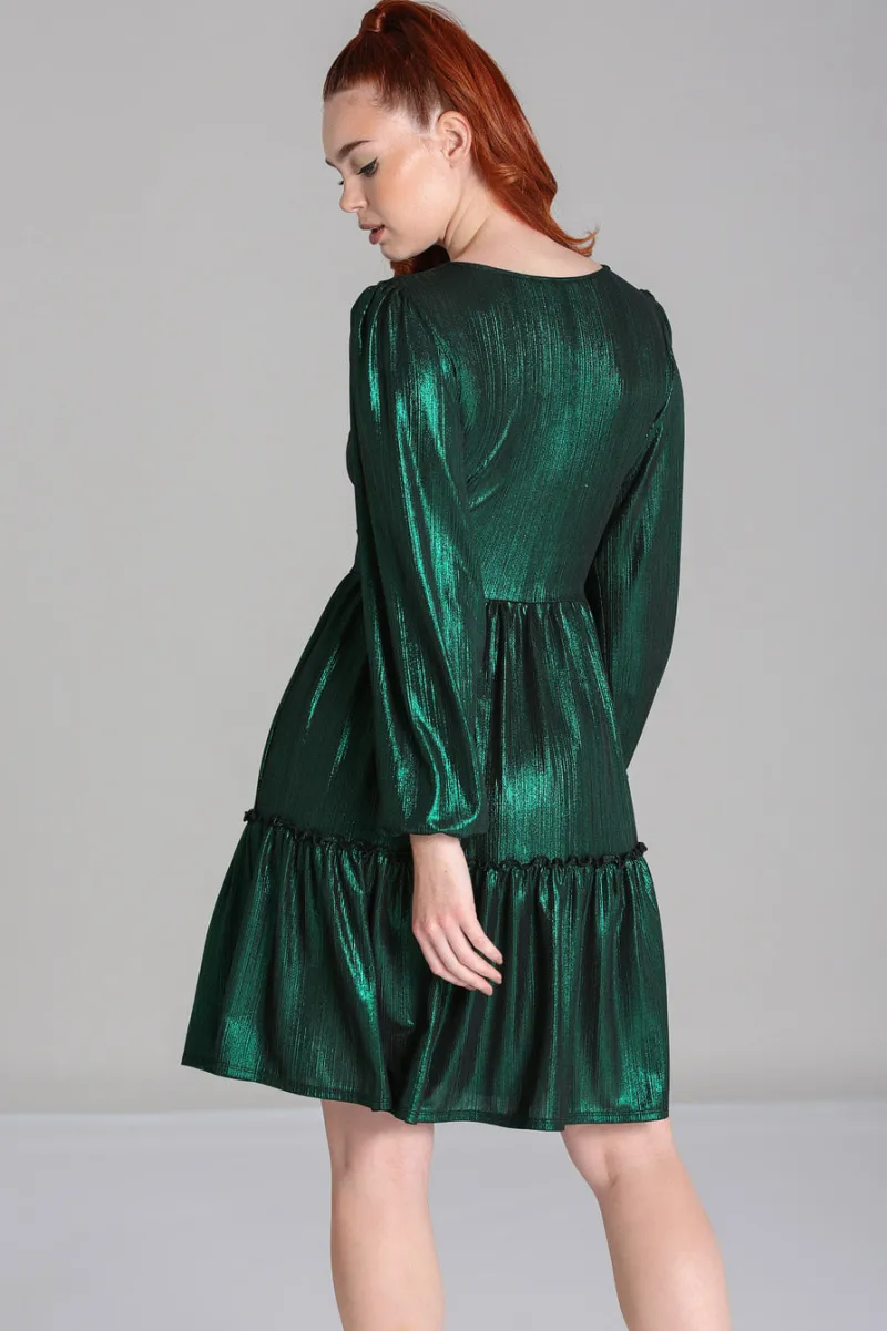 Hell Bunny Dresses|Mini Dresses>Boogie Night Dress