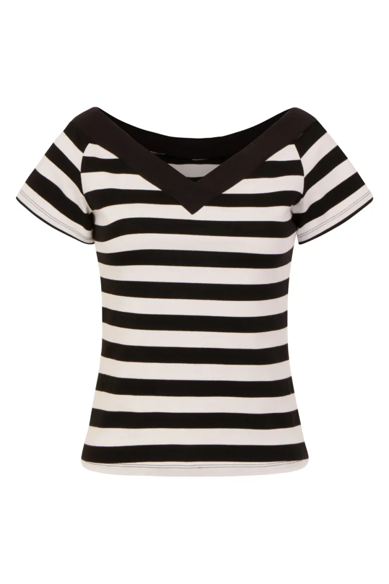 Hell Bunny Tops|Knitwear>Caitlin Top