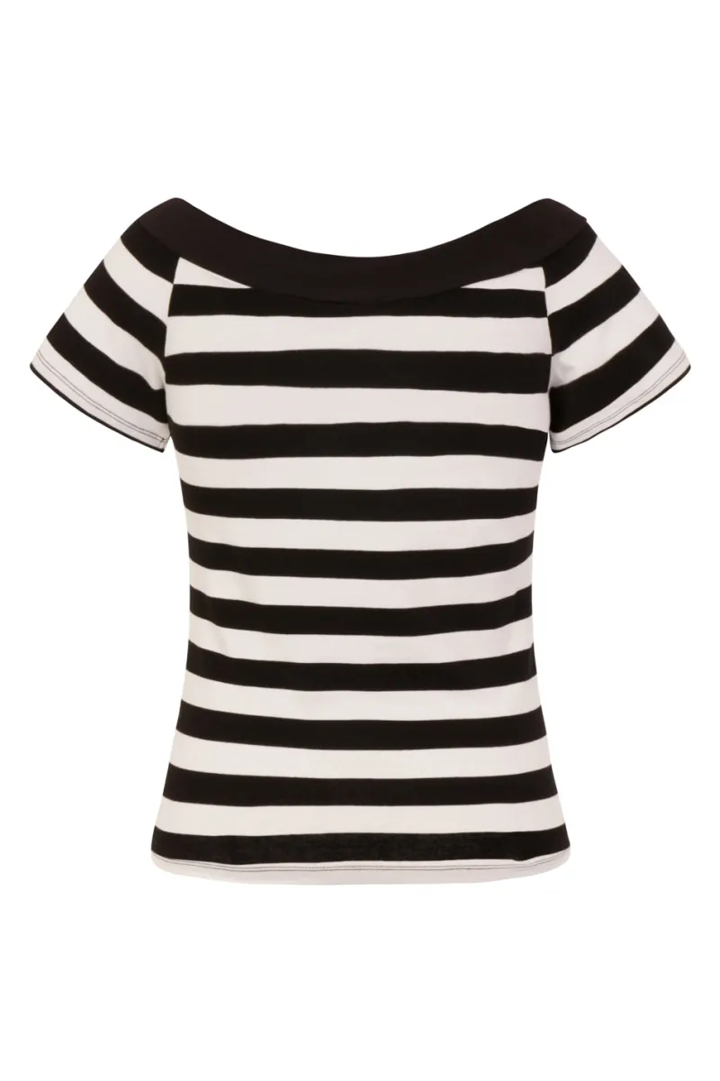 Hell Bunny Tops|Knitwear>Caitlin Top