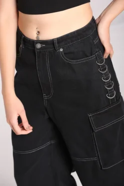 Hell Bunny Trousers & Shorts|Trousers & Shorts><noscript><img width=
