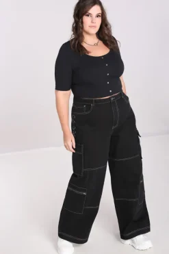 Hell Bunny Trousers & Shorts|Trousers & Shorts><noscript><img width=