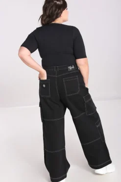 Hell Bunny Trousers & Shorts|Trousers & Shorts><noscript><img width=