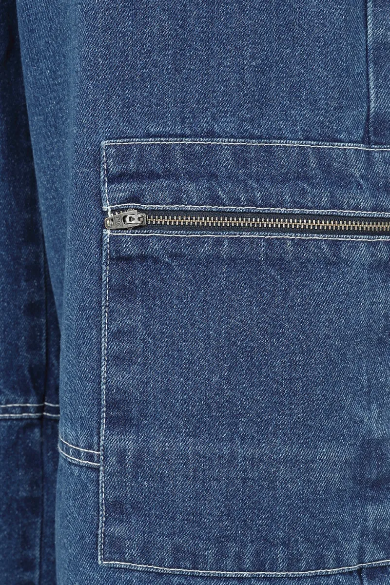 Hell Bunny Trousers & Shorts|Trousers & Shorts>Cameron Jeans Blue