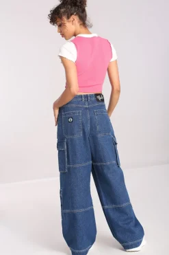 Hell Bunny Trousers & Shorts|Trousers & Shorts><noscript><img width=