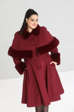 Hell Bunny Coats & Jackets|Coats & Jackets>Capulet Coat