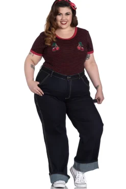 Hell Bunny Trousers & Shorts|Trousers & Shorts><noscript><img width=