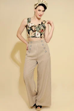 Hell Bunny Trousers & Shorts|Trousers & Shorts><noscript><img width=