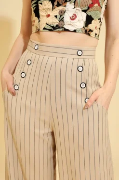 Hell Bunny Trousers & Shorts|Trousers & Shorts><noscript><img width=